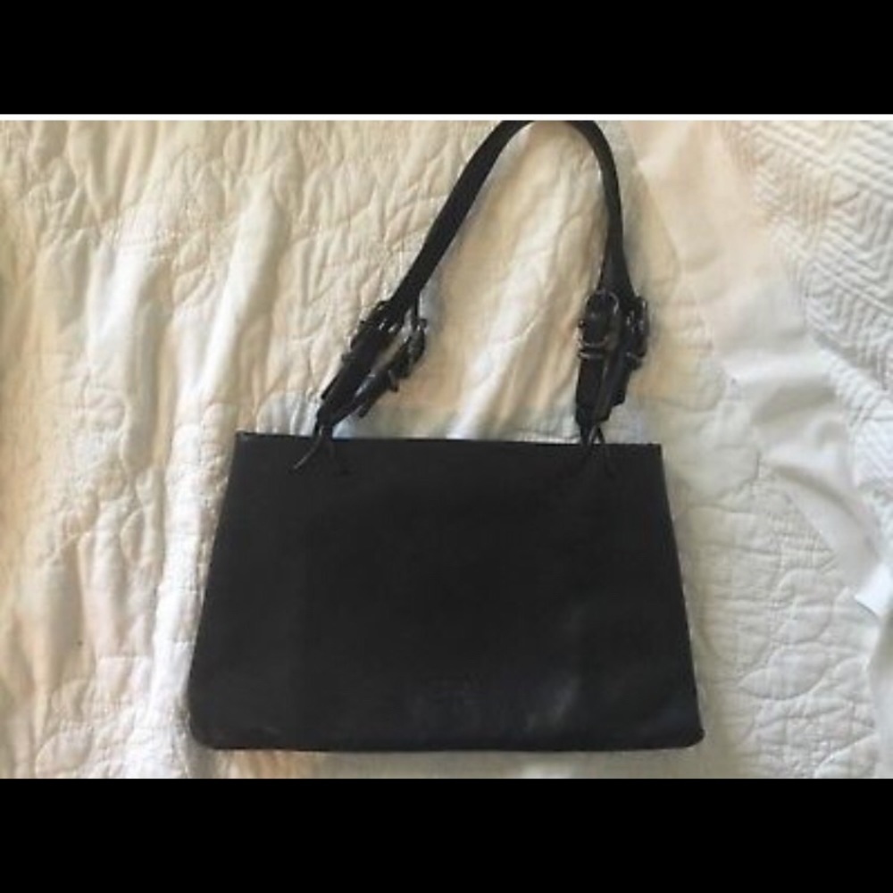 PRADA Small Leather Handbag